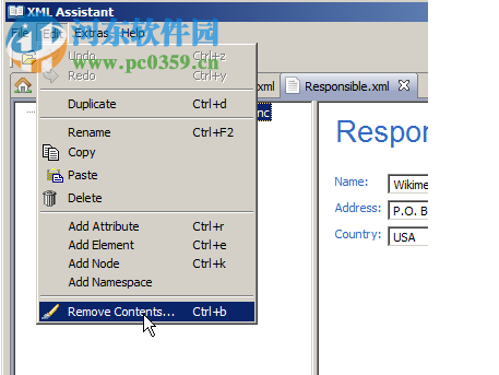 XML Assistant(XML编辑工具) 1.2.2 官方版