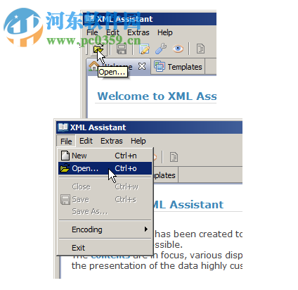 XML Assistant(XML编辑工具) 1.2.2 官方版