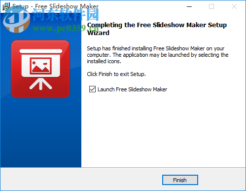 Free Slideshow Maker(幻灯片制作软件) 4.2.8 官方版