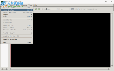 GTKWave(波形文件查看工具) 3.3.94 绿色版