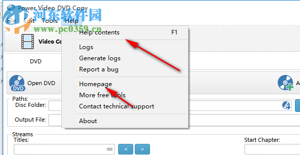 Power Video DVD Copy(dvd拷贝软件) 8.8.2.4 官方版