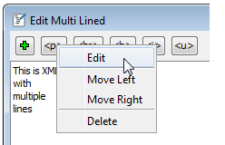 Easy XML Editor(XML编辑器) 1.7.7 官方版