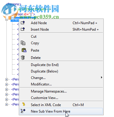 Easy XML Editor(XML编辑器) 1.7.7 官方版