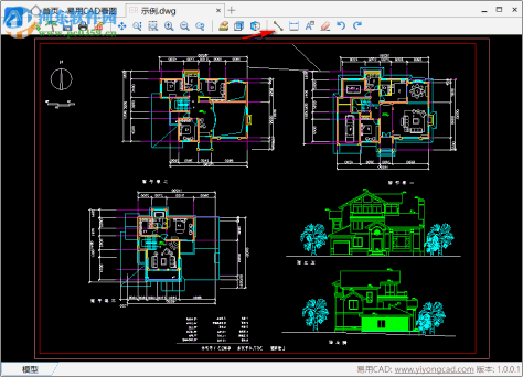 易用CAD看图 1.0.0.1 官方版