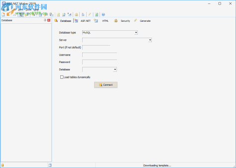 ASP.NET代码生成工具(ASP.NET Maker下载) 2019 破解版