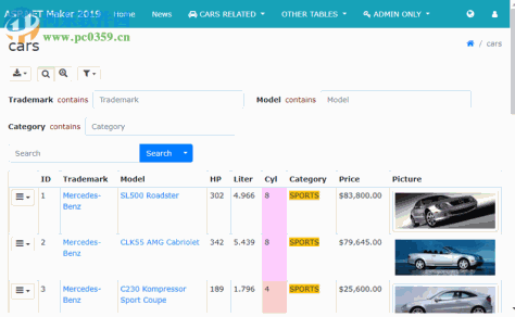 ASP.NET代码生成工具(ASP.NET Maker下载) 2019 破解版