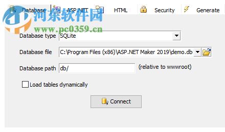 ASP.NET代码生成工具(ASP.NET Maker下载) 2019 破解版