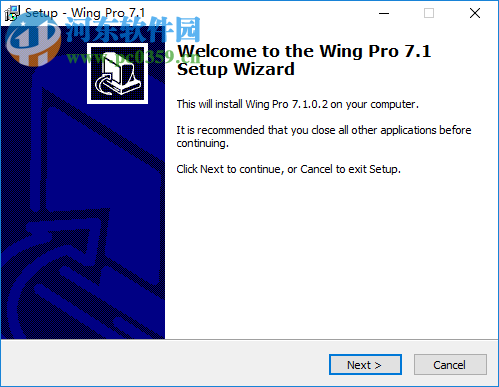 wing ide pro下载 7.1.0.2破解版 附安装教程