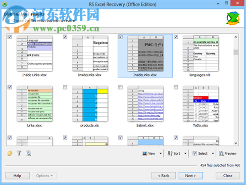 excel数据恢复软件(RS Excel RecoveryRS Excel Recovery) 1.0.1 官方版