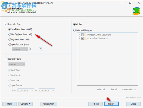 excel数据恢复软件(RS Excel RecoveryRS Excel Recovery) 1.0.1 官方版