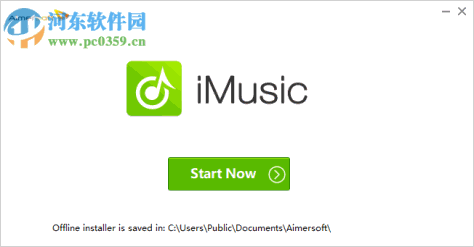 Aimersoft iMusic(音乐下载传输工具) 2.10.3 官方版