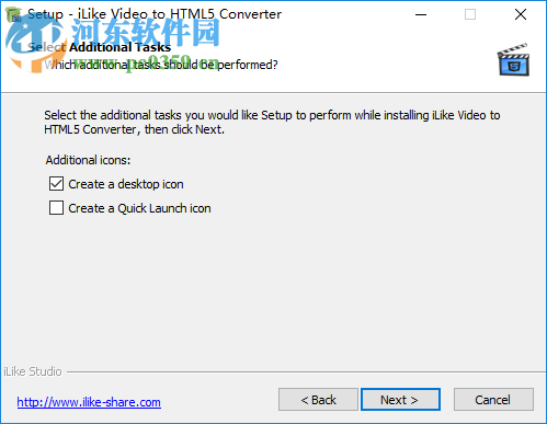 iLike Video to HTML5 Converter 1.7 官方版