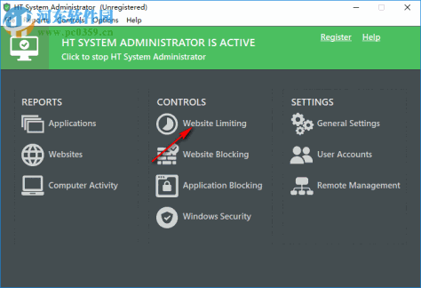 HT System Administrator(系统安全管理) 15.4.1 官方版