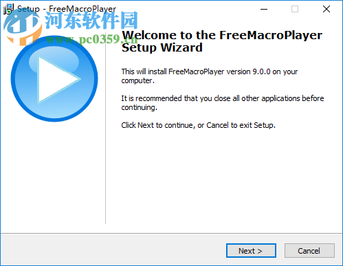 FreeMacroPlayer(宏播放器) 9.0.0 官方版