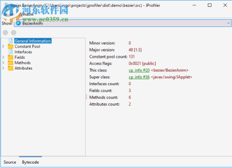 EJ Technologies JProfiler(Java剖析工具) 11.0.2.11072 免费版