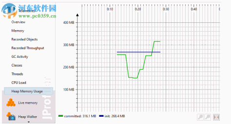 EJ Technologies JProfiler(Java剖析工具) 11.0.2.11072 免费版