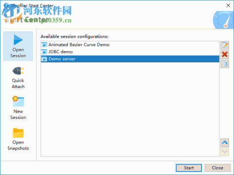 EJ Technologies JProfiler(Java剖析工具) 11.0.2.11072 免费版