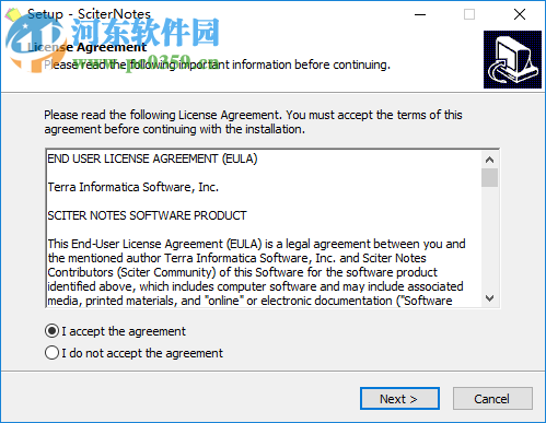 Sciter Notes(科学笔记软件) 4.3.0.9 官方版