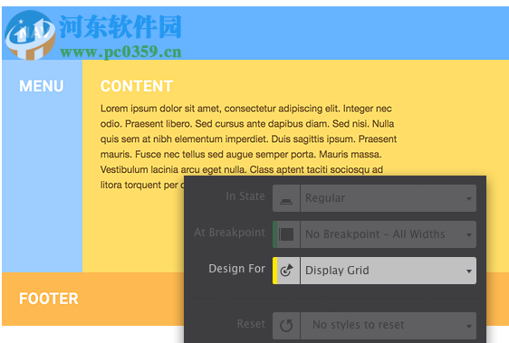 CoffeeCup Responsive Site Designer 4.0.3071 免费版