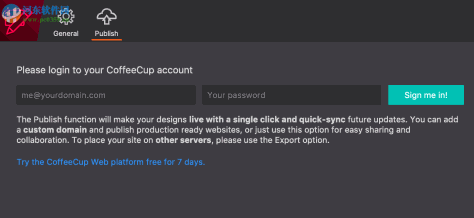 CoffeeCup Responsive Site Designer 4.0.3071 免费版