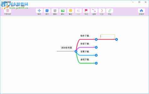 MindLine思维导图 1.4.2 官方版