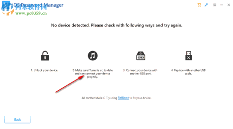 PassFab iOS Password Manager(iOS密码管理软件) 1.2.0 官方版