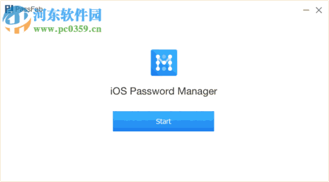 PassFab iOS Password Manager(iOS密码管理软件) 1.2.0 官方版