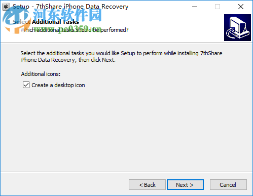 7thShare iPhone Data Recovery(苹果数据恢复软件) 6.6.1.6 官方版