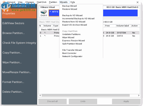 Paragon Hard Disk Manager Advanced 17.4.0 免费版