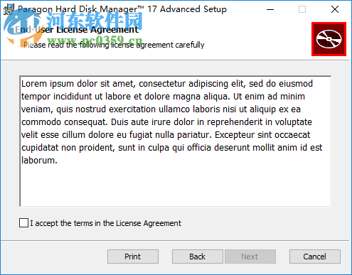 Paragon Hard Disk Manager Advanced 17.4.0 免费版