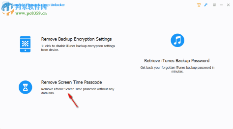 Passfab iPhone Backup Unlocker(苹果备份解锁工具) 2.4.0.1 官方版