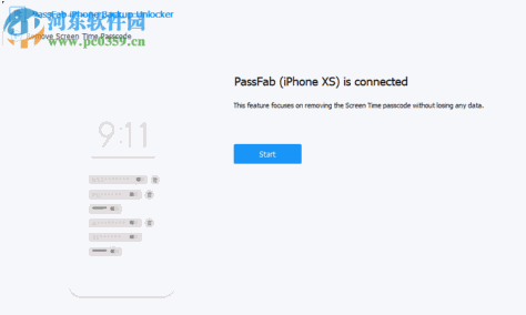 Passfab iPhone Backup Unlocker(苹果备份解锁工具) 2.4.0.1 官方版