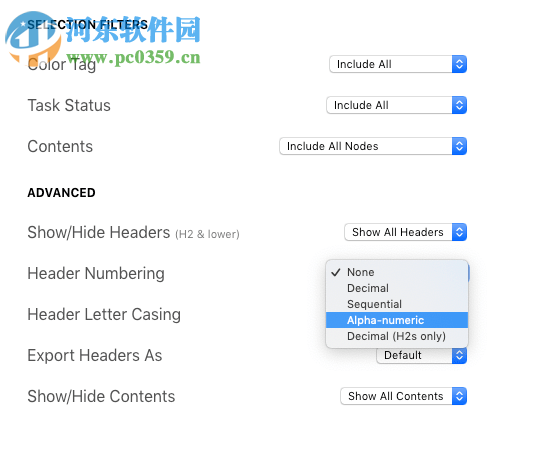 WriteMapper(脑图软件) 2.6.0 官方版