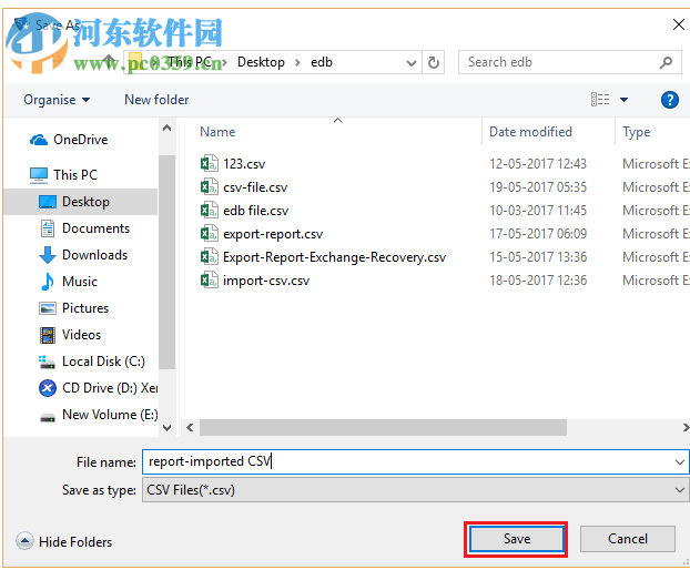 edb文件恢复工具(SysTools Exchange Recovery) 8.0 官方版