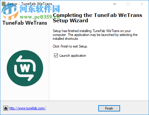 ios设备文件同步工具(TuneFab WeTrans) 2.0.8 免费版