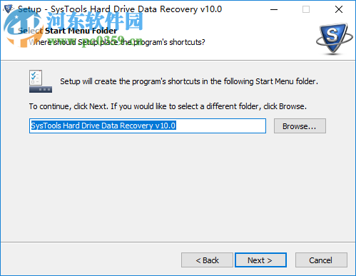 SysTools Hard Drive Data Recovery(数据恢复软件) 10.0.0.0 破解版