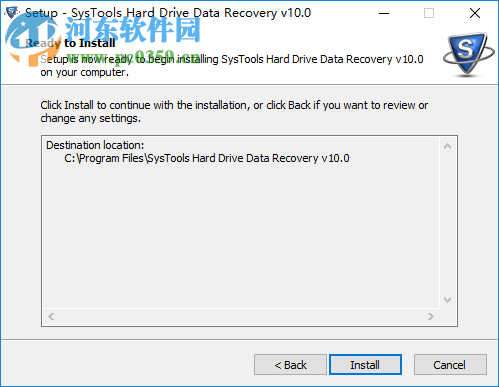 SysTools Hard Drive Data Recovery(数据恢复软件) 10.0.0.0 破解版