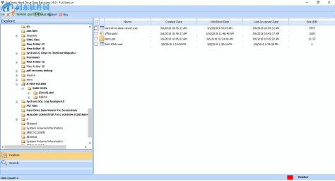 SysTools Hard Drive Data Recovery(数据恢复软件) 10.0.0.0 破解版