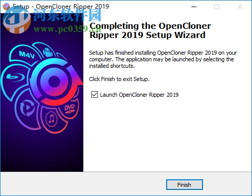 OpenCloner Ripper(光盘翻录转换工具) 2.10.100 免费版