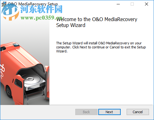 MediaRecovery Professional Edition(电脑数据恢复软件) 14.1.131 免费版