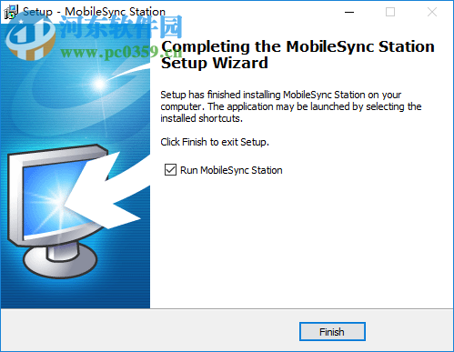 MobileSync Station(手机电脑文件传输软件) 1.6.5.2 官方版