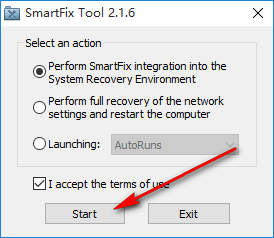 SmartFix Tool(系统修复工具) 2.1.5.0 官方版