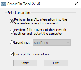 SmartFix Tool(系统修复工具) 2.1.5.0 官方版