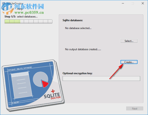 SQLiteDoctor(数据库修复工具) 1.4.1 官方版