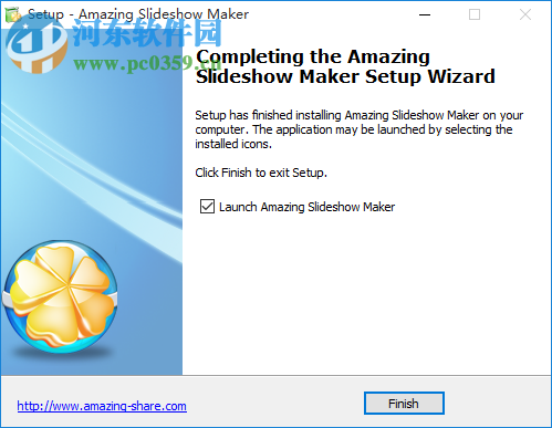 Amazing Slideshow Maker(幻灯片制作软件) 4.1.0 官方版