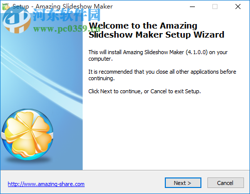 Amazing Slideshow Maker(幻灯片制作软件) 4.1.0 官方版