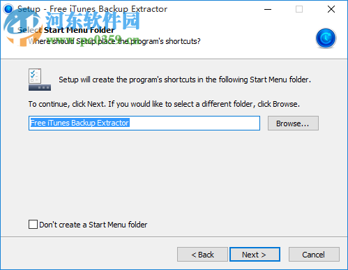 Jihosoft iTunes Backup Extractor(iTunes备份提取器) 7.4.6.0 官方版
