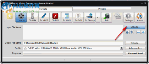 Soft4Boost Video Converter(视频格式转换工具)