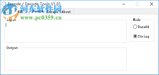Encode/Decode Tools(编码转换工具) 1.0.1 免费版