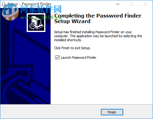 Password Finder(密码查找恢复软件) 8.0.0.31 官方版